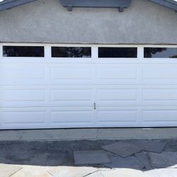 Garage Door And Openers