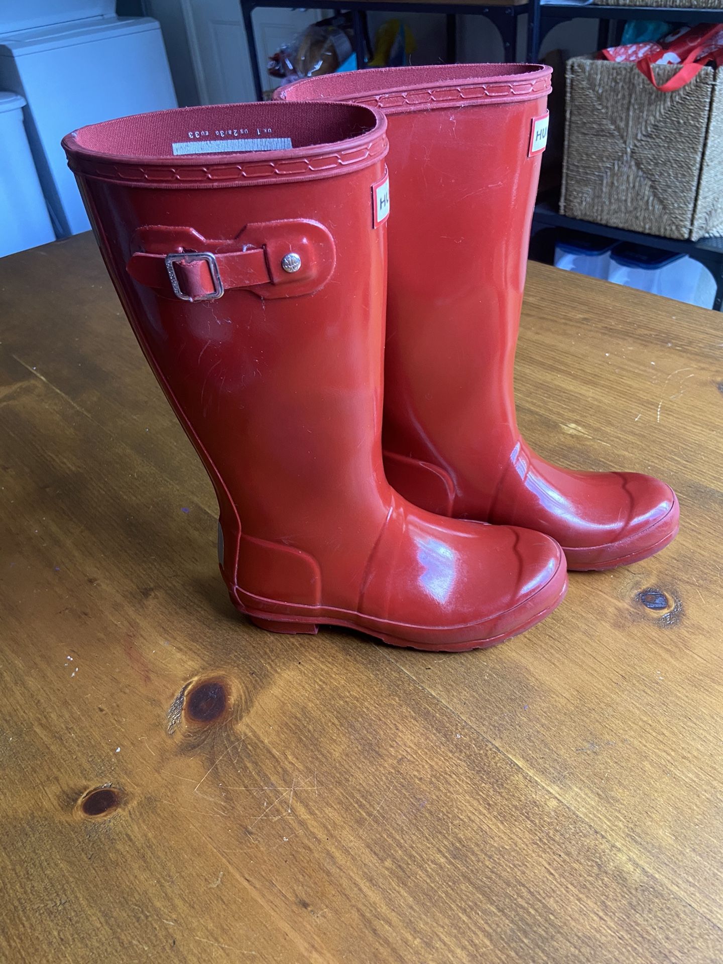 Hunter Kids Boots