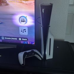 Ps5 Disc Edition 