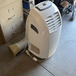 LG AC unit