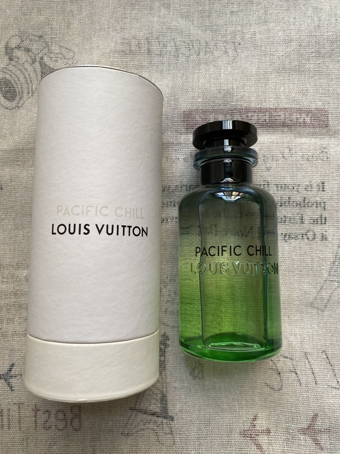 LOUIS VUITTON Pacific Chill perfume 100ML/3.4 FL.OZ 