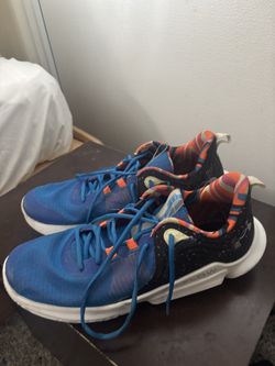 Under Armor Flow basketball Sneakers