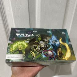 Magic Secrets Of Strixheaven Play Booster 