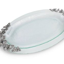 arthur court butterfly platter