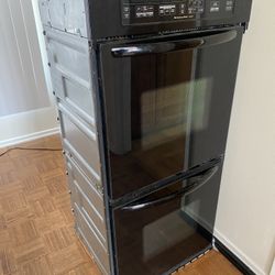 KitchenAid Double Oven
