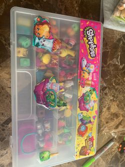 Shopkins toys