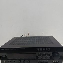 RX V592 5.1 Channel Receiver Yamaha