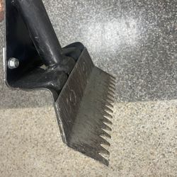 Professional grade Asphalt Roof Shingle Remover removedor de tejas de techo