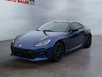 2022 Toyota GR86