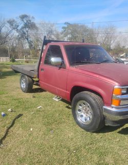 1988  Chevrolet Silverado 1500