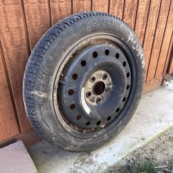 Spare tire