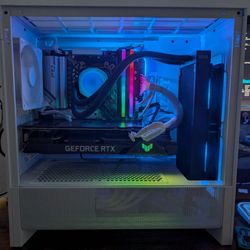 Ryzen Gaming PC Nvidia GPU