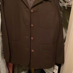 Short Dress Over Coat