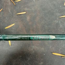 St. Croix Legend Elite 6’6” Medium-Heavy Casting Rod