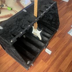Fender Case Stand , 7-guitar 