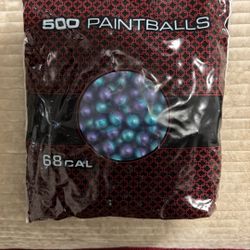 Paintballs 