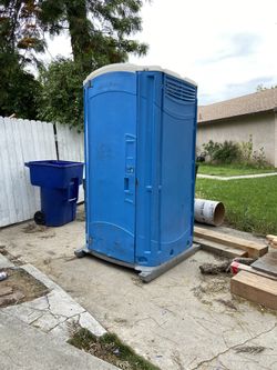 Portable Restroom