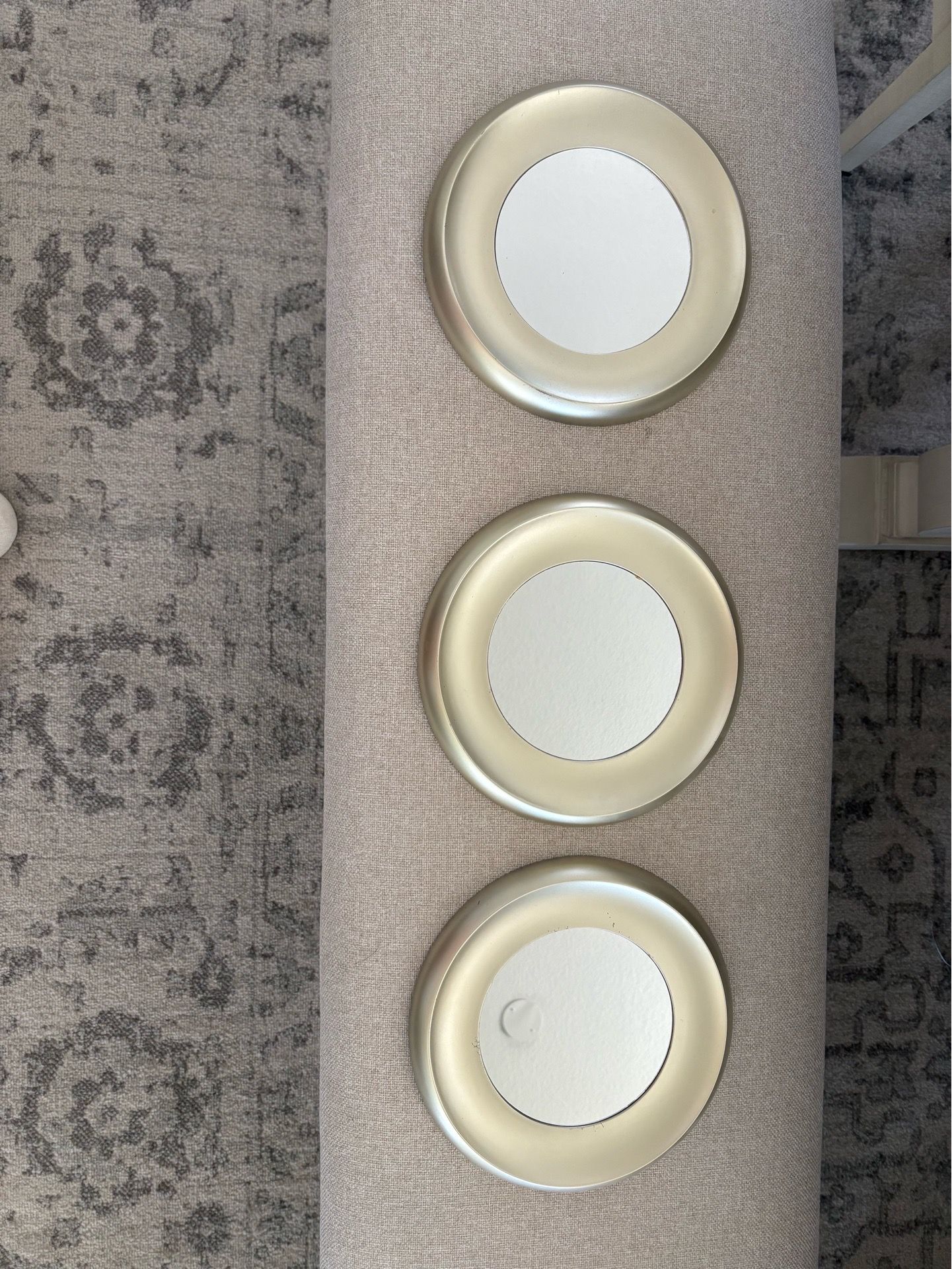 Decorative mirrors