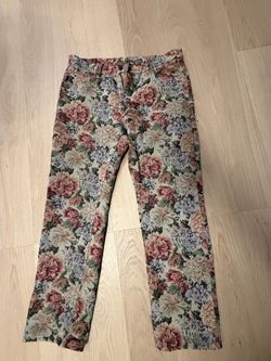 Pleasures Tapestry floral pants