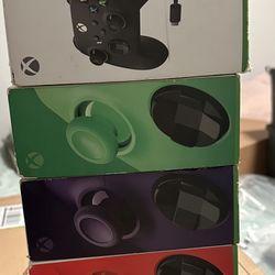 Xbox One controller lot (stick Drift)