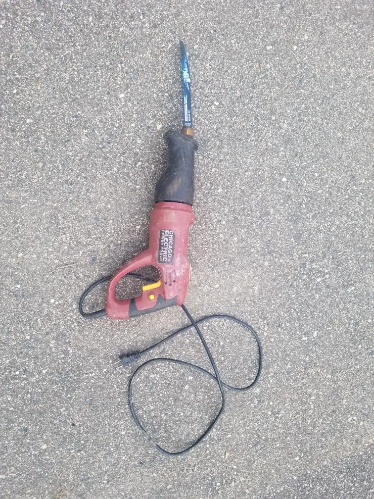 Sawzall 