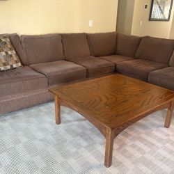 Sectional Couch