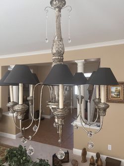 Ethan Allen Chandelier