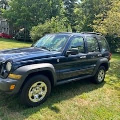 2009 Jeep Liberty