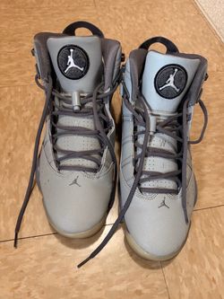 Jordan 6 rings 3m size 13