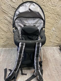 Chicco SmartSupport Backpack Carrier  - See My Other Items 😎