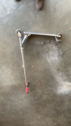 Free kids Scooter