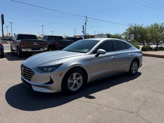 2021 Hyundai Sonata