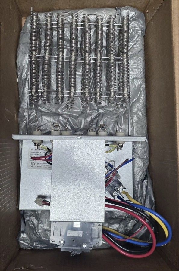 SOURCE 1 ELECTRIC HEAT KIT S1-8HK1(contact info removed), 19.2kW