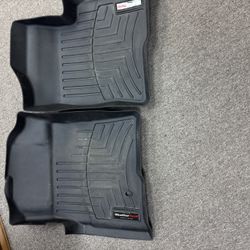Ford F150 Raptor Weather tech All Weather Mats 