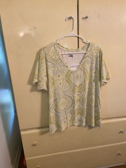 Basic Editions Woman top Size 2X