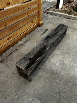 Reclaimed Beam