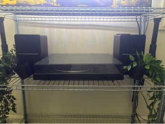 Sony ps-lx310bt & edifier speakers