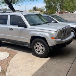 2012 Jeep Patriot