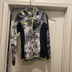 Nike Womens Medium Windbreaker