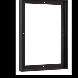 Pixy Canvas Floater Frame Polystyrene, Acrylic Finish, 1.375 inch canvas painting / Portrait variety