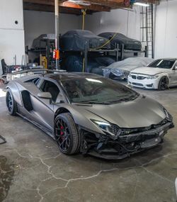 Paint Car .