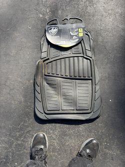Car floor mats