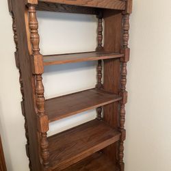 2 Book Shelves 