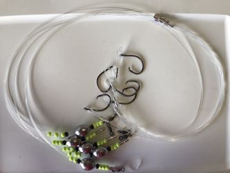 Redfish, Shark Leaders