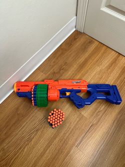 Adventure Force Toy Blaster with Foam Darts $15
