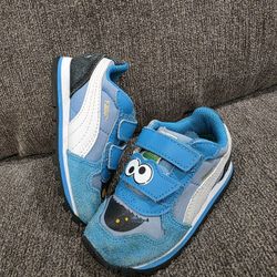 Puma Shoes Size 5k Us 