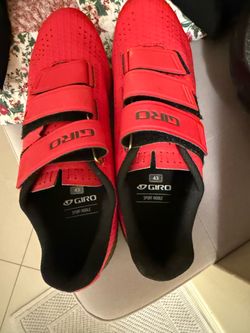 For Sale, cycling shoes