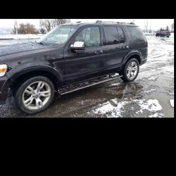 Ford Explorer Limited 