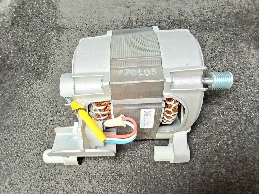 General Electric Front Load Washer  Drive Motor