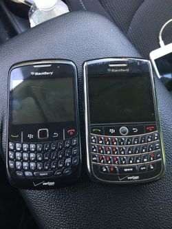 BlackBerry's For Sale (L👀K